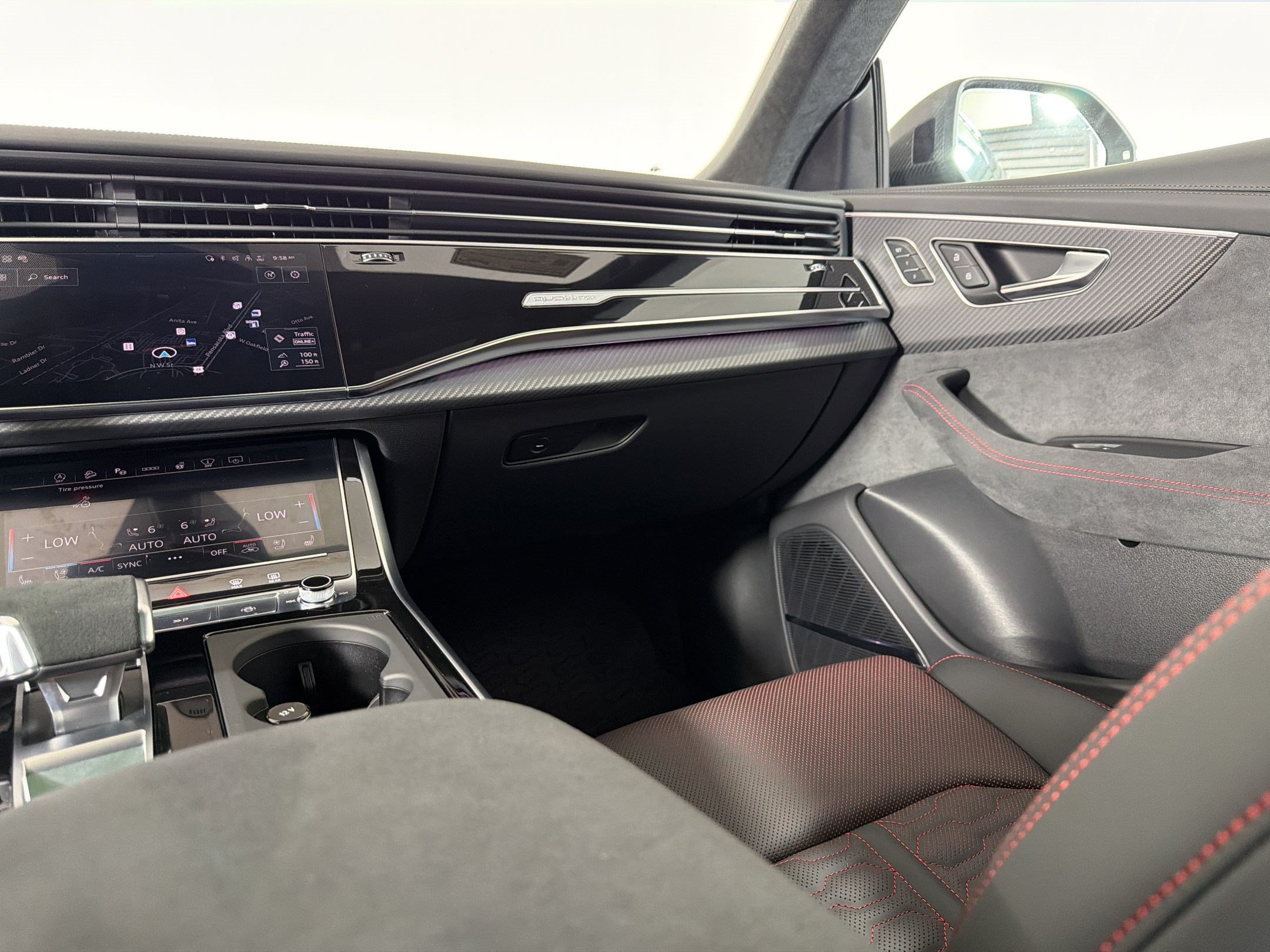 New 2026 Audi RS Q8 performance AWD/4WD image 30
