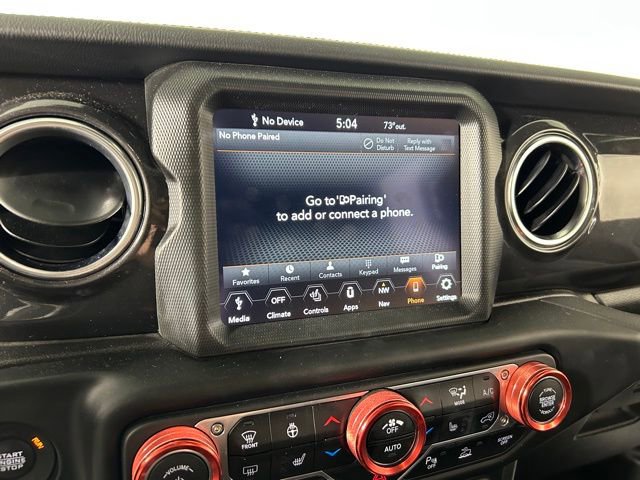 Used 2021 Jeep Wrangler Unlimited Sahara AWD/4WD image 19