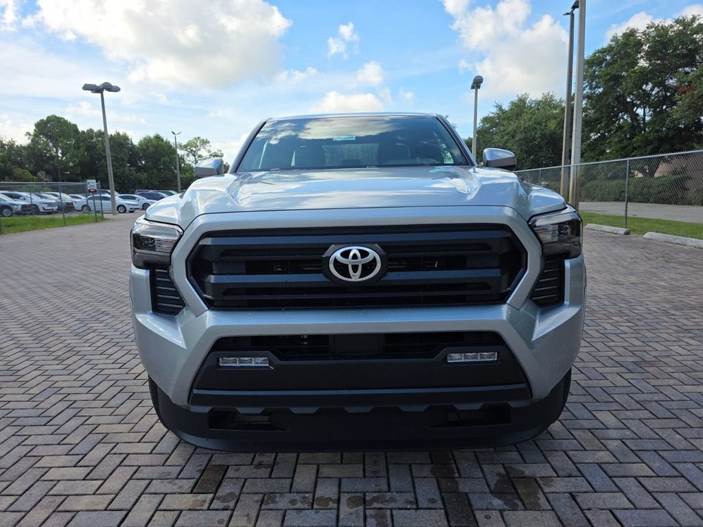 New 2026 Toyota Tacoma SR5 RWD image 2