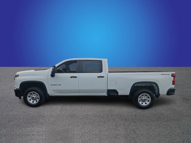 Used 2023 Chevrolet Silverado 3500 W/T w/ WT Fleet Convenience Package image 7