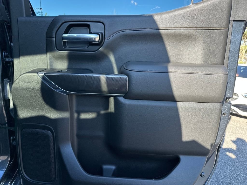 Used 2021 GMC Sierra 1500 AT4 image 29