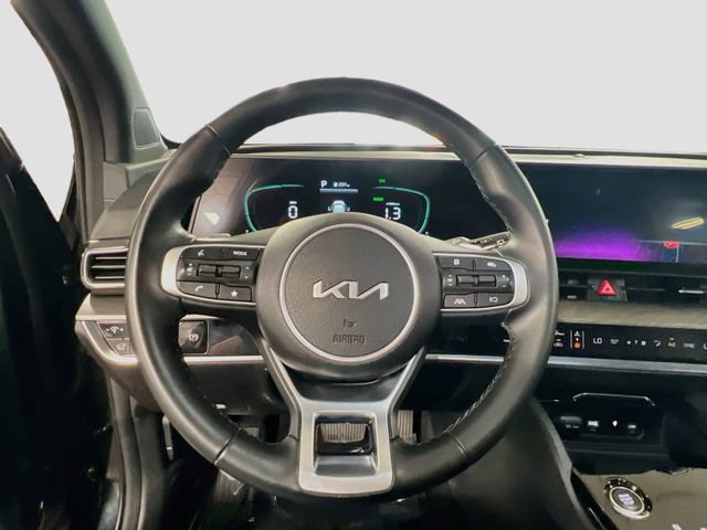 Certified 2023 Kia Sportage X-Line AWD/4WD image 11