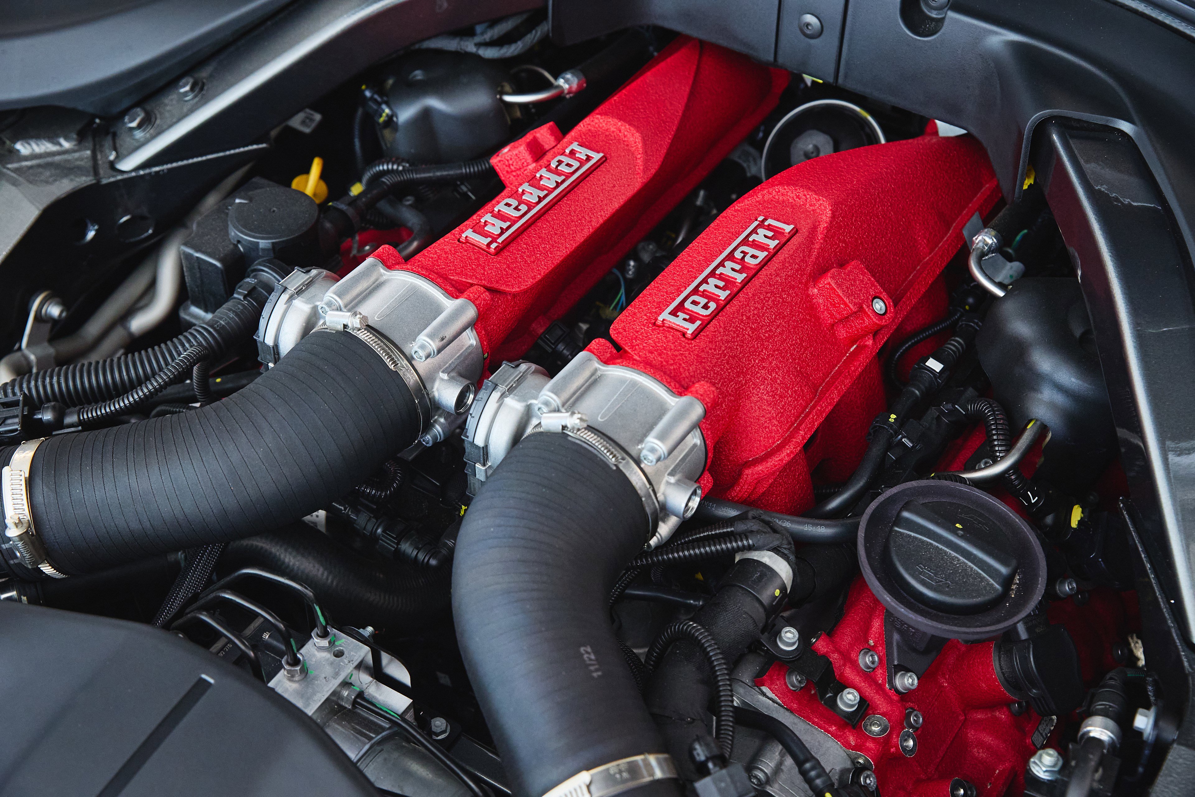 Used 2023 Ferrari Roma image 12