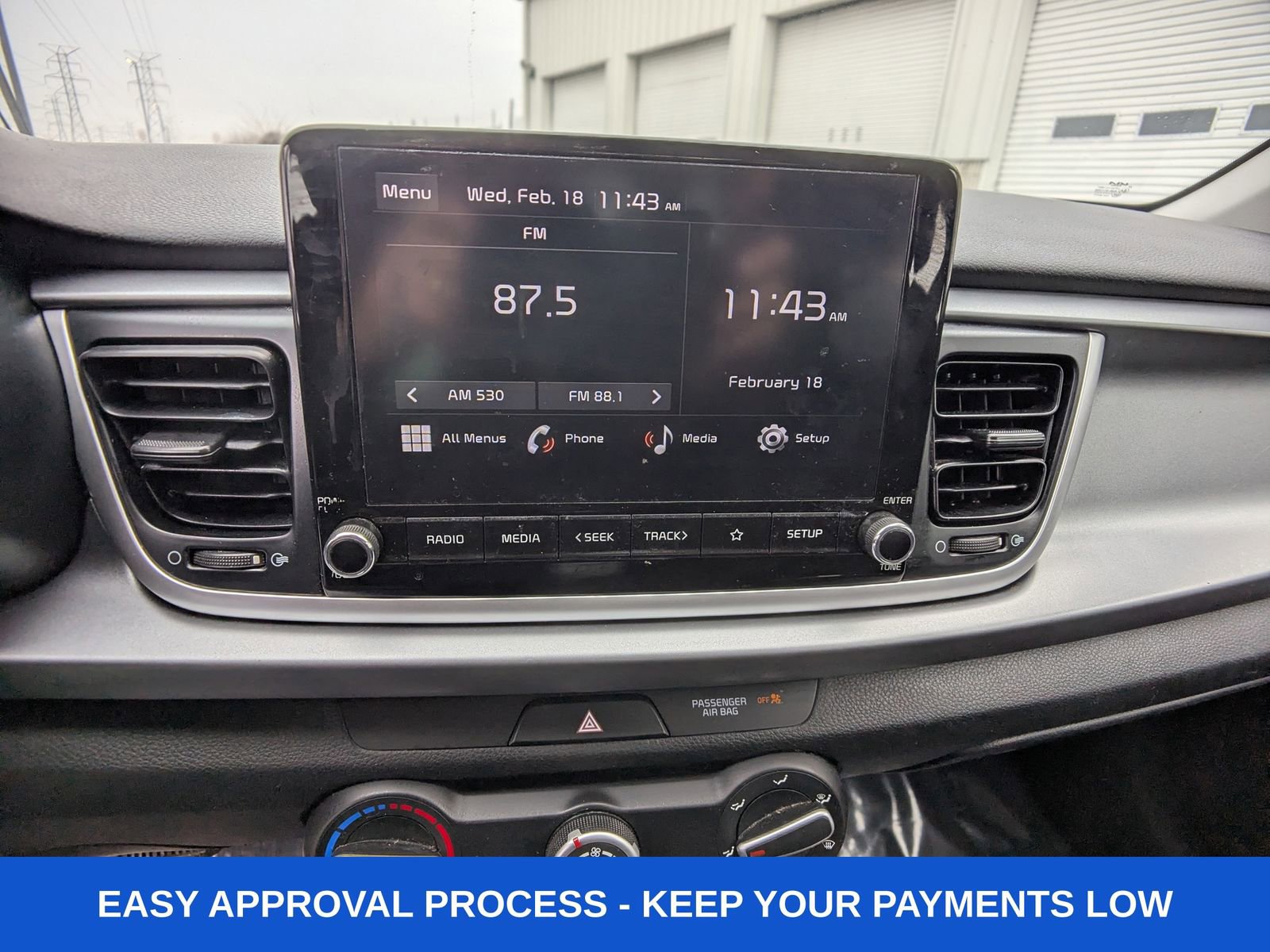 Used 2023 Kia Rio S image 26