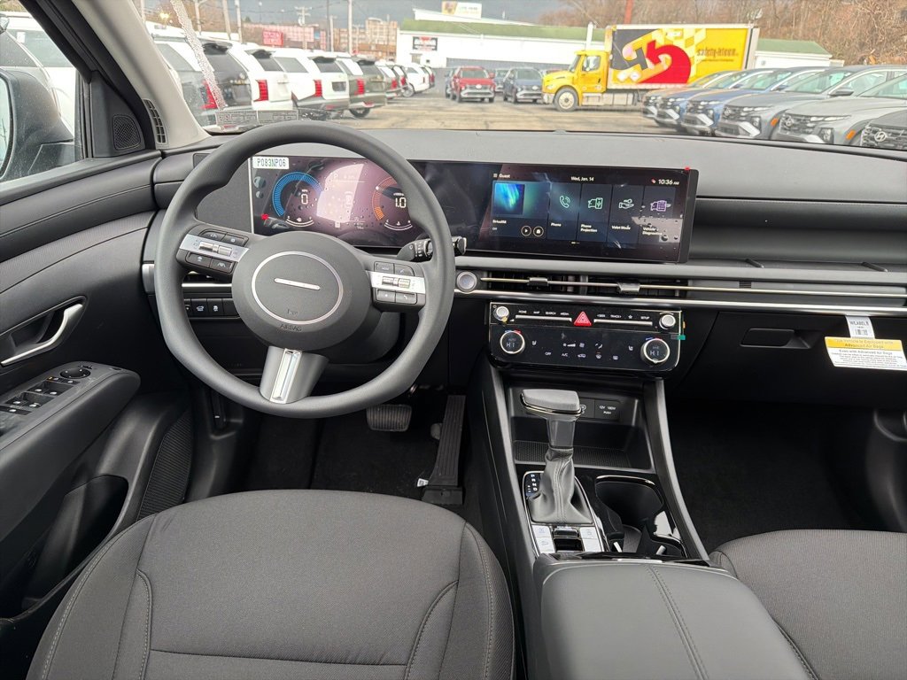 New 2026 Hyundai Tucson SEL image 19