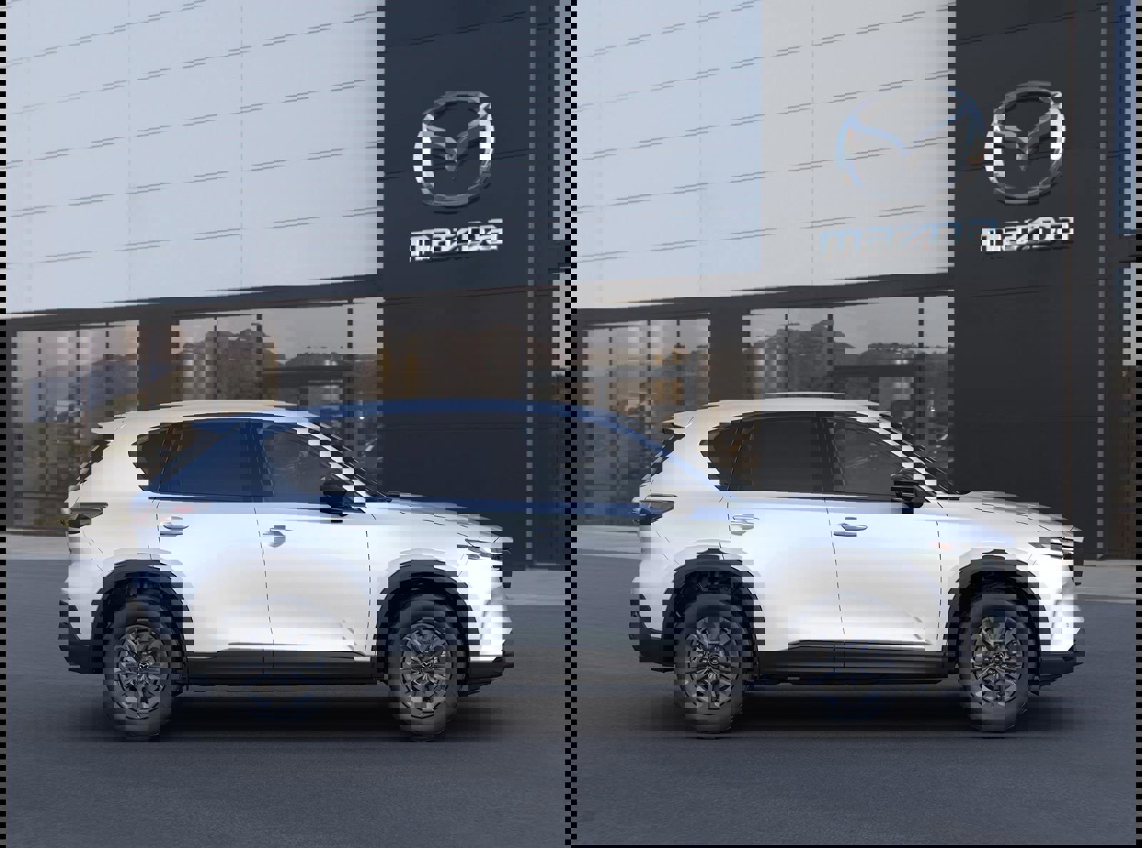 New 2026 MAZDA CX-5 Select image 5