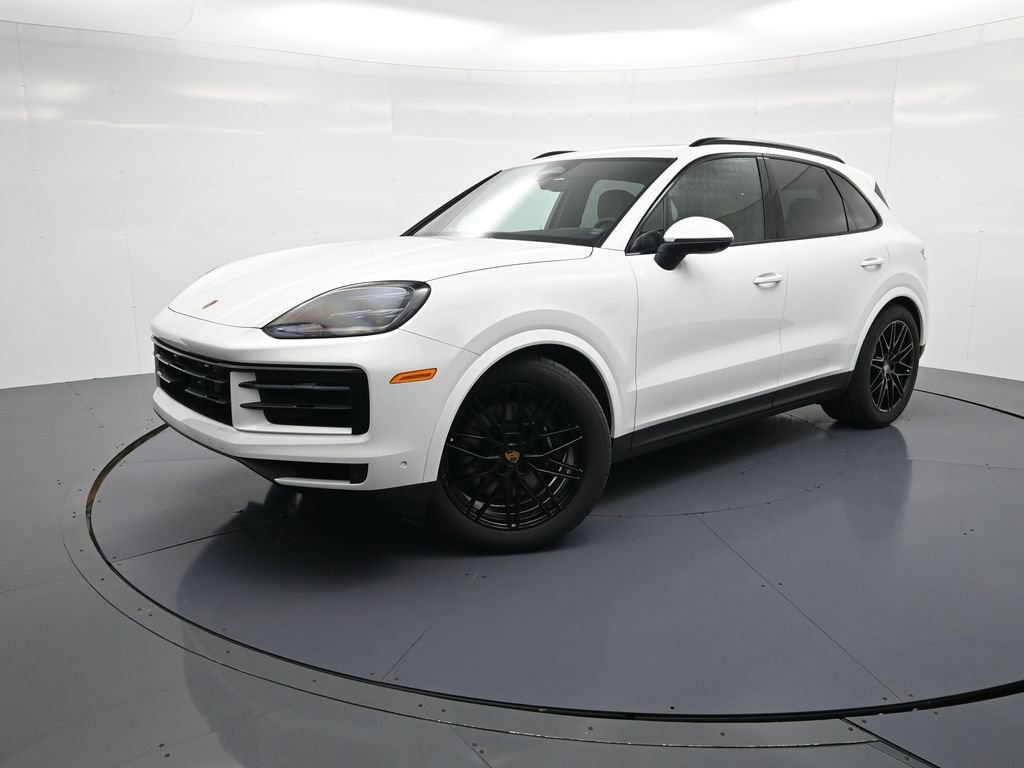 New 2026 Porsche Cayenne image 1