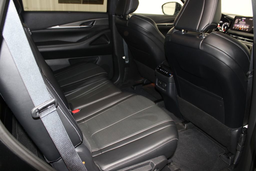 Used 2023 INFINITI QX60 Luxe w/ Cargo Package AWD/4WD image 27