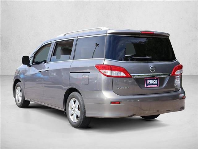 Used 2016 Nissan Quest SV FWD image 7