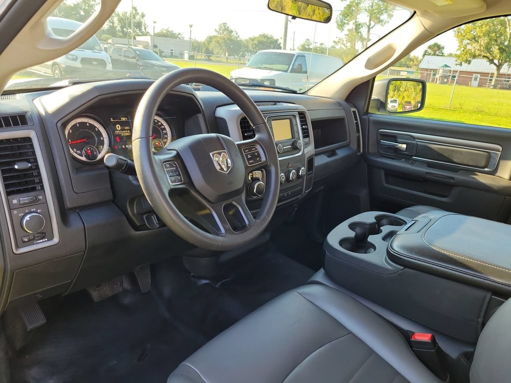 Used 2023 RAM 1500 Tradesman w/ Power & Remote Entry Group RWD image 18