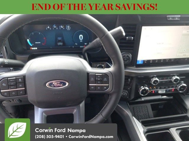 New 2025 Ford F250 Lariat w/ Lariat Ultimate Package image 23