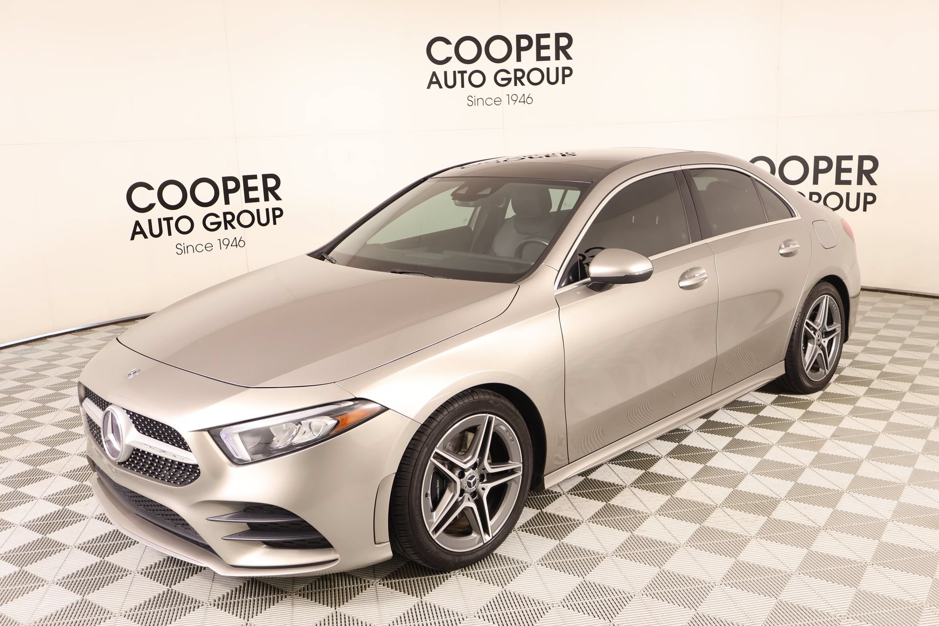 Used 2019 Mercedes-Benz A 220 4MATIC image 10