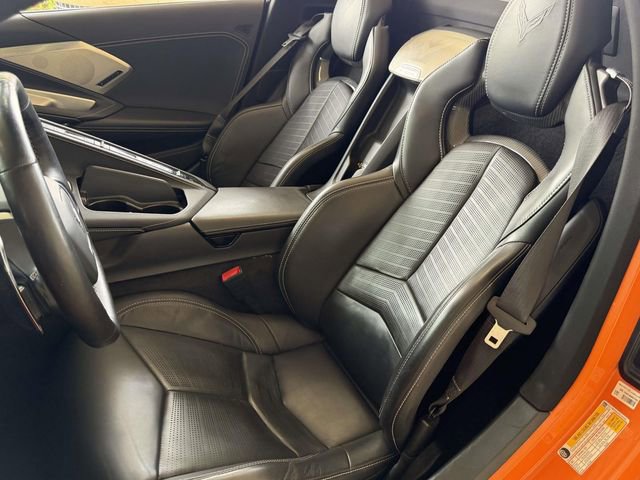 Used 2023 Chevrolet Corvette Stingray Preferred Conv w/ Z51 Performance Package RWD image 32
