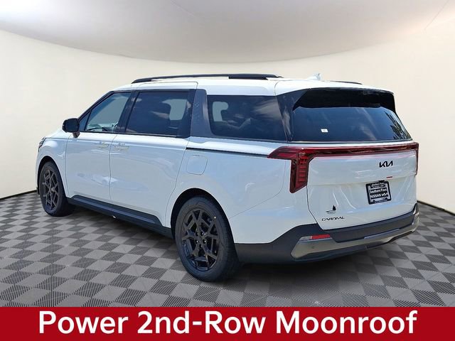 New 2026 Kia Carnival SX Prestige image 4