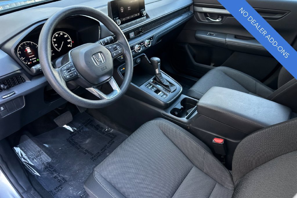 Certified 2025 Honda CR-V EX image 10
