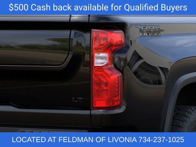 New 2026 Chevrolet Silverado 2500 LT w/ Trail Boss Package AWD/4WD image 11