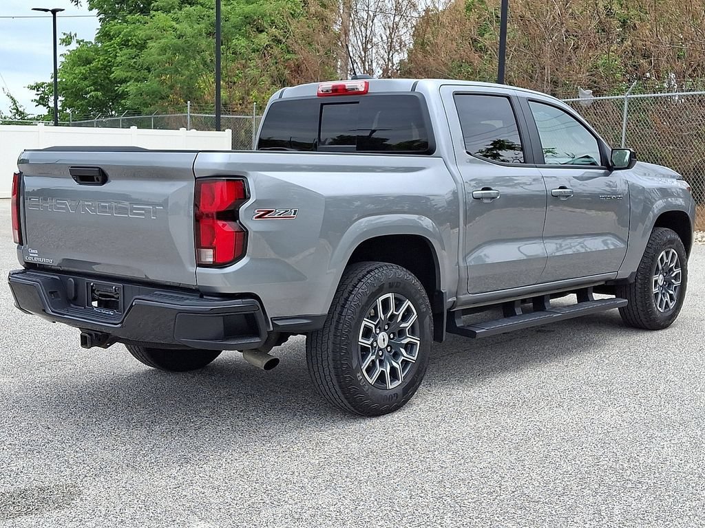 Certified 2024 Chevrolet Colorado Z71 w/ Z71 Convenience Package 2 AWD/4WD image 9