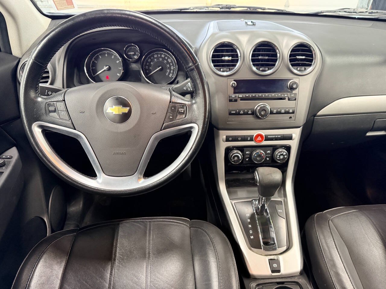 Used 2012 Chevrolet Captiva Sport LT w/ Convenience Package FWD image 8