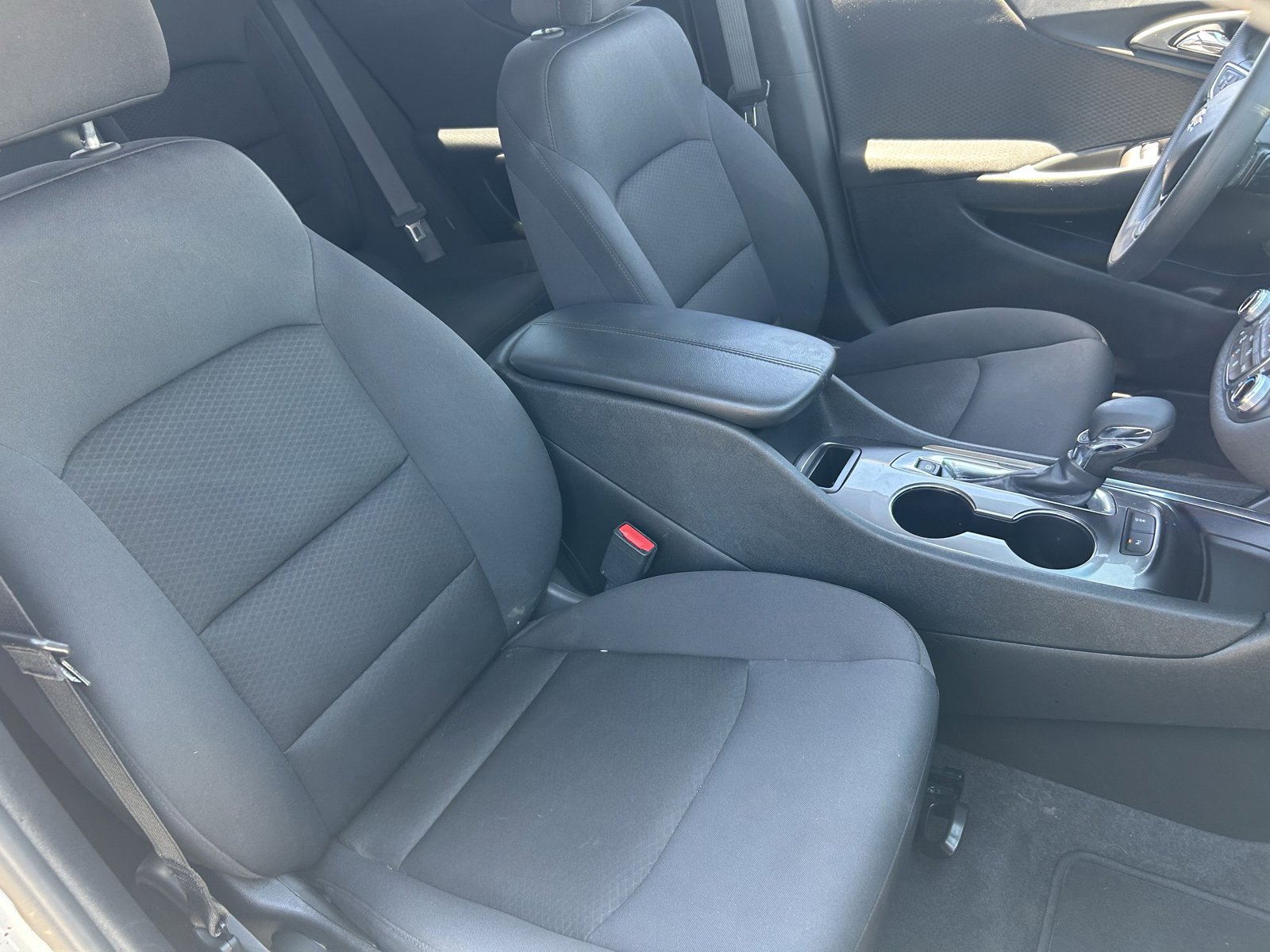 Certified 2022 Chevrolet Malibu LT FWD image 10