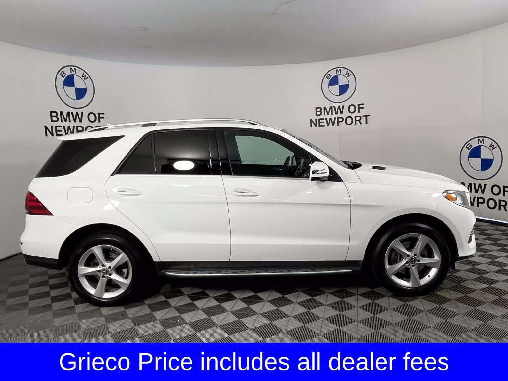Used 2017 Mercedes-Benz GLE 350 4MATIC image 11