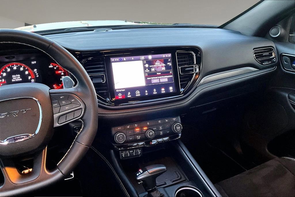 Used 2021 Dodge Durango SRT w/ Black Package image 6