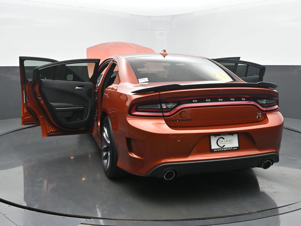 Used 2023 Dodge Charger Scat Pack w/ Harman/Kardon Audio Group image 64