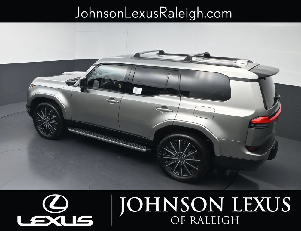New 2026 Lexus GX 550 w/ Accessory Package (2T) AWD/4WD image 26
