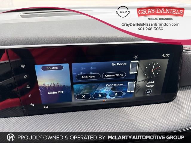 New 2025 Nissan Kicks SR image 15