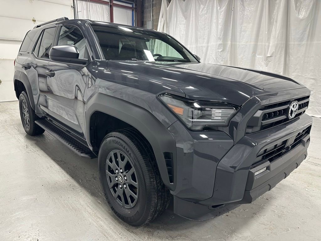 Used 2025 Toyota 4Runner SR5