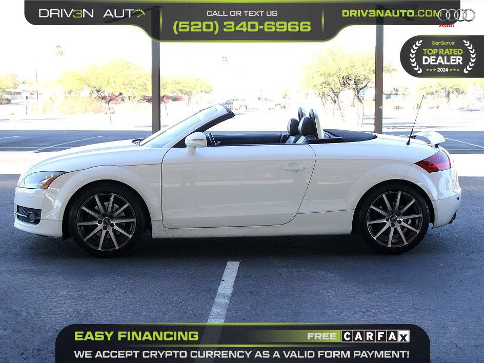 Used 2009 Audi TT 2.0T Premium FWD image 7