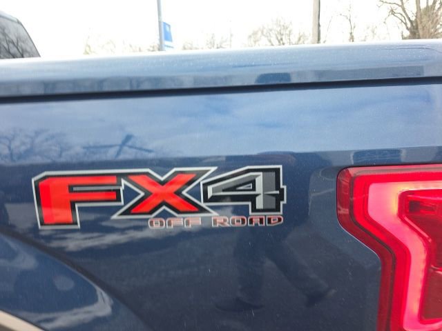 Used 2017 Ford F150 Lariat w/ Equipment Group 502A Luxury image 37