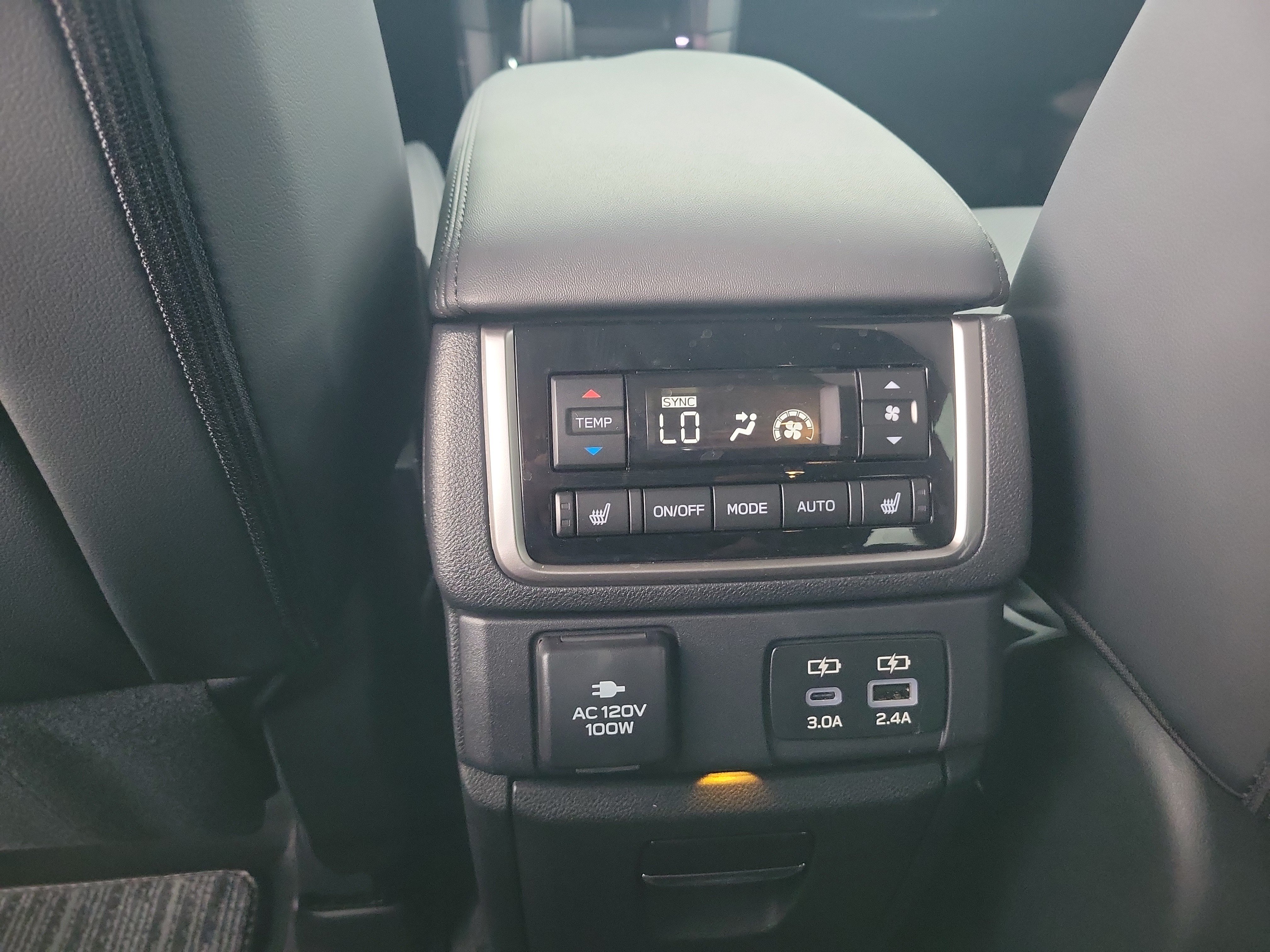 Used 2026 Subaru Ascent Bronze Edition AWD/4WD image 12