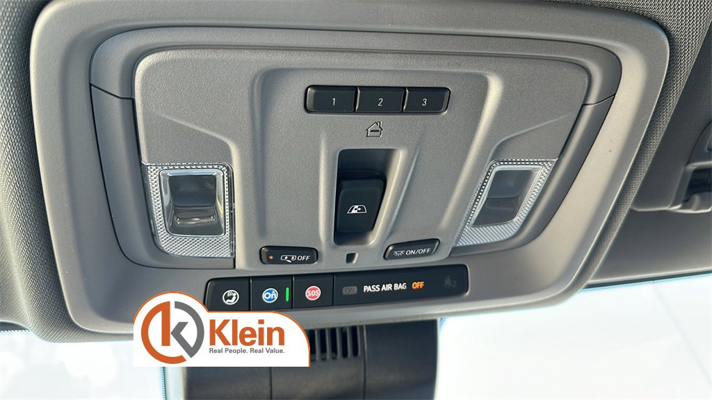 New 2026 Chevrolet Silverado 1500 RST w/ Convenience Package II image 25
