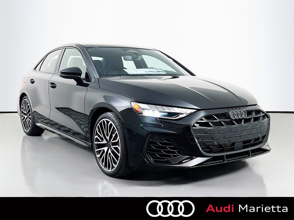 New 2026 Audi S3 Premium image 1