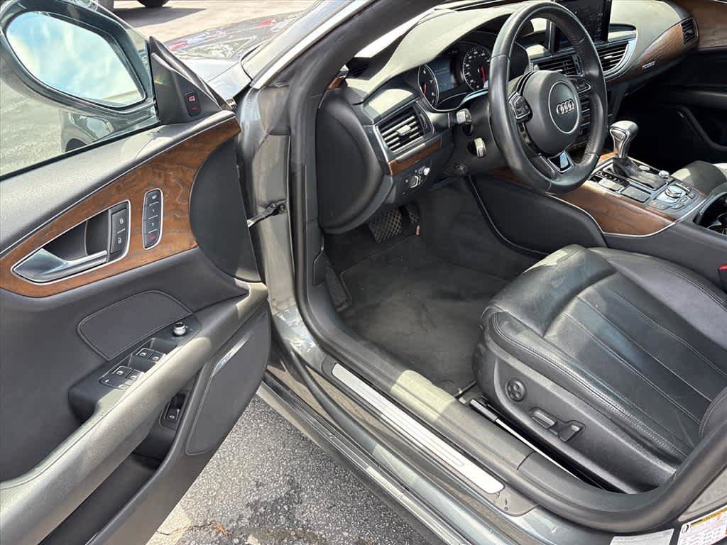 Used 2015 Audi A7 3.0T Prestige AWD/4WD image 20