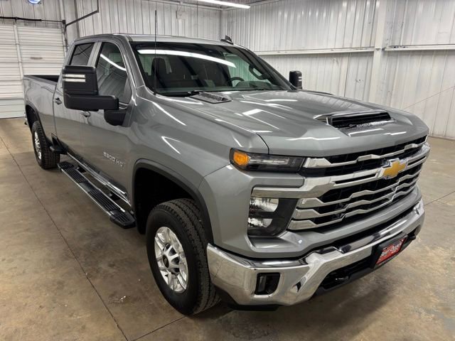 Used 2025 Chevrolet Silverado 2500 LT w/ Convenience Package image 1