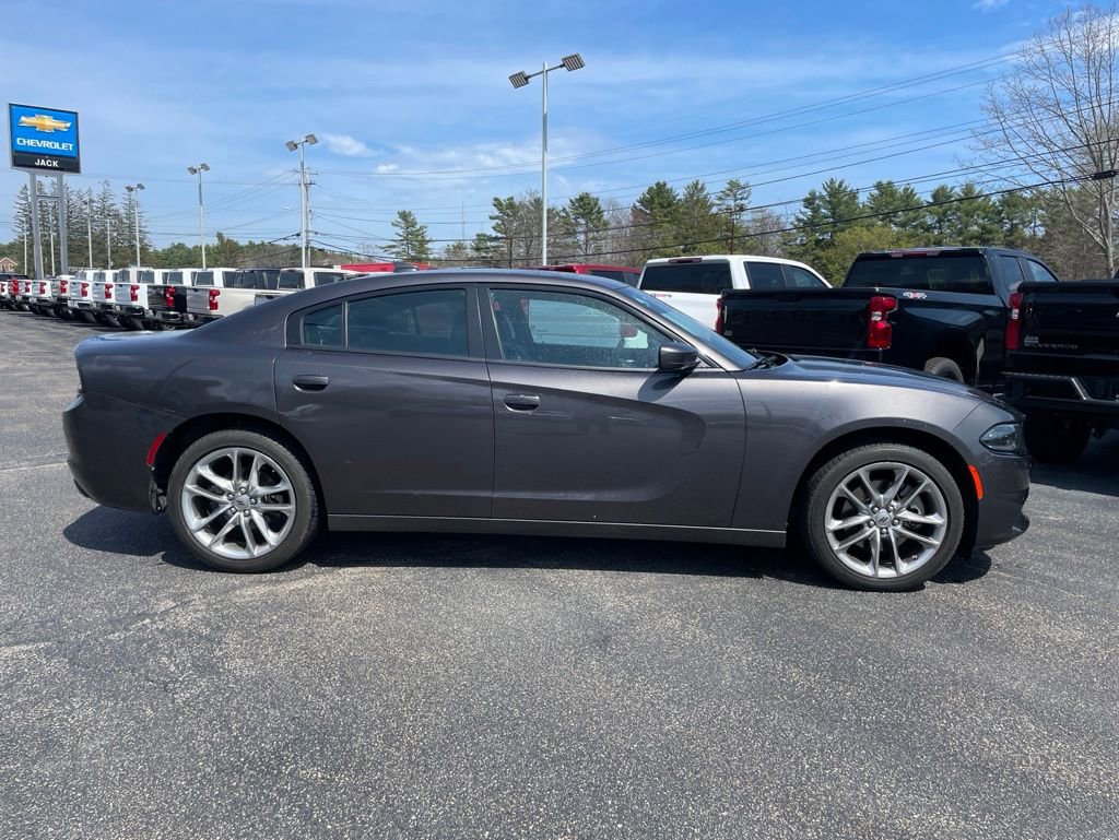 Used 2022 Dodge Charger SXT w/ Plus Group AWD/4WD image 7