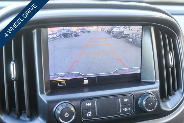 Used 2021 GMC Canyon AT4 w/ Trailering Package image 27