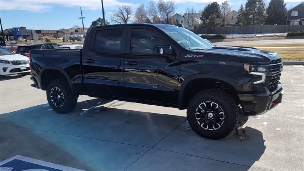 Used 2026 Chevrolet Silverado 1500 ZR2 image 3