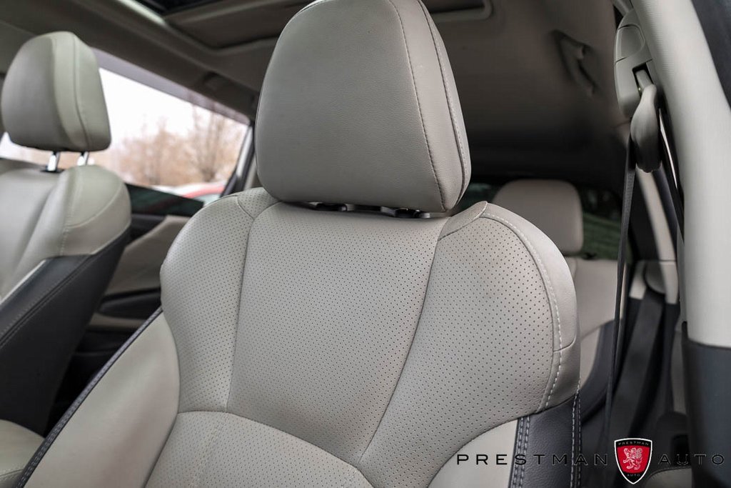 Used 2022 Subaru Forester Limited w/ Popular Package #3 image 24