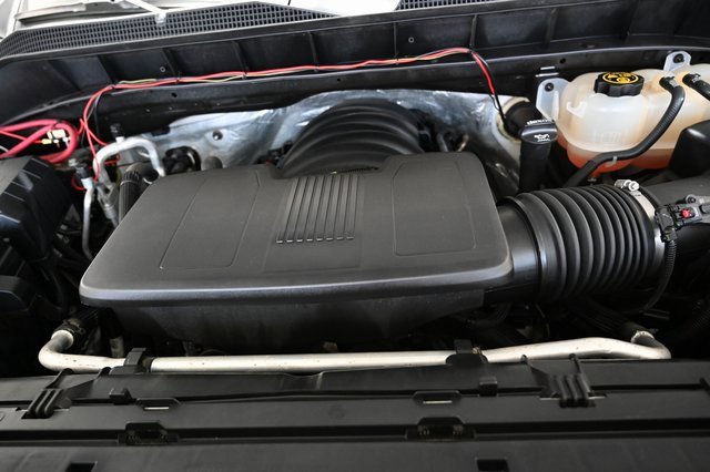 Used 2020 Chevrolet Silverado 1500 Custom Trail Boss w/ Custom Convenience Package image 26