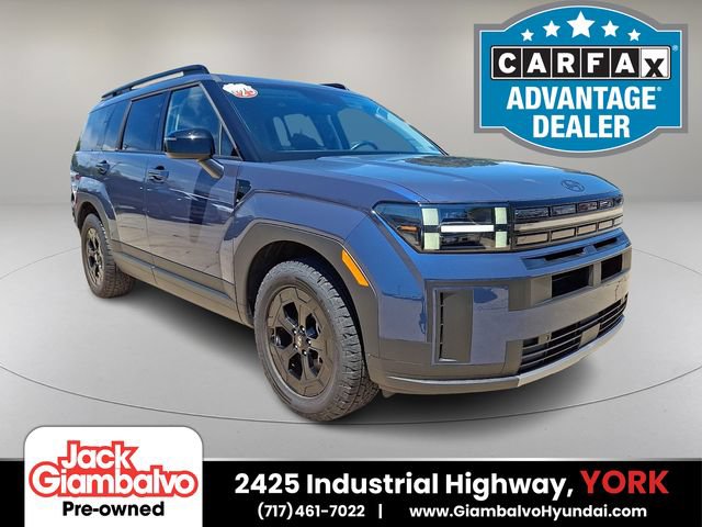 Certified 2025 Hyundai Santa Fe XRT AWD/4WD image 1