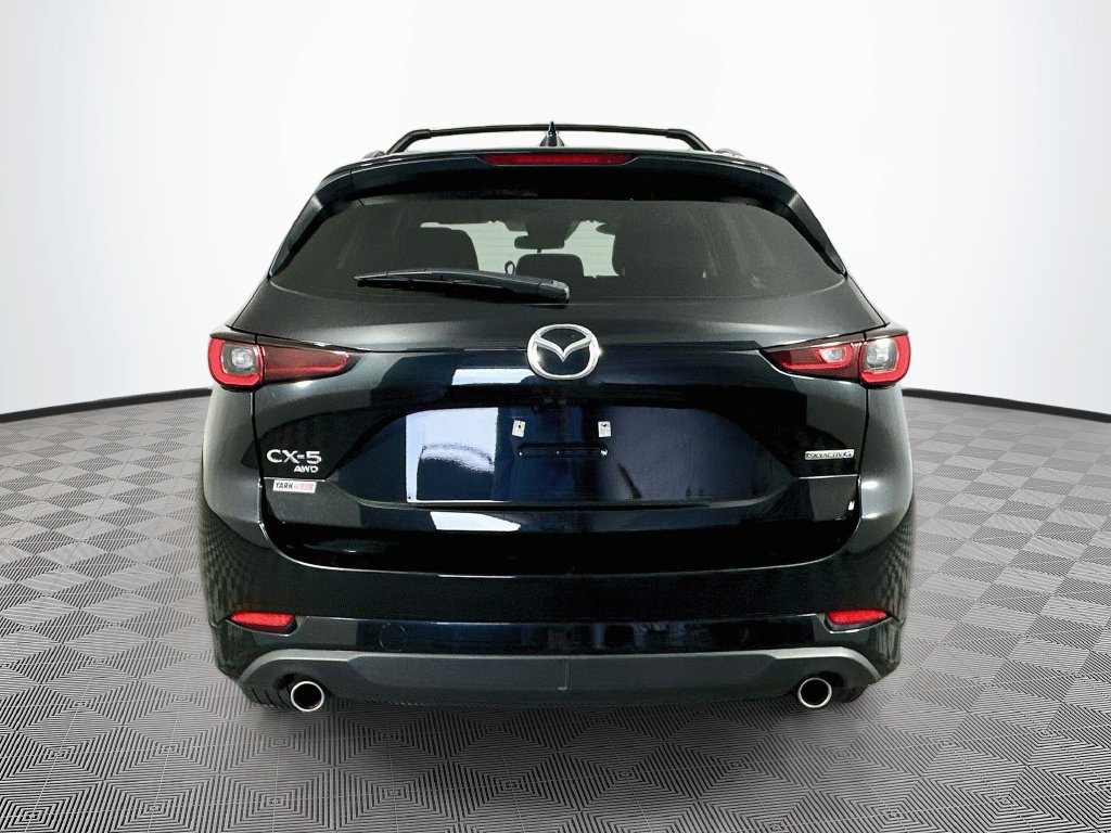 Certified 2024 MAZDA CX-5 AWD 2.5 S image 8