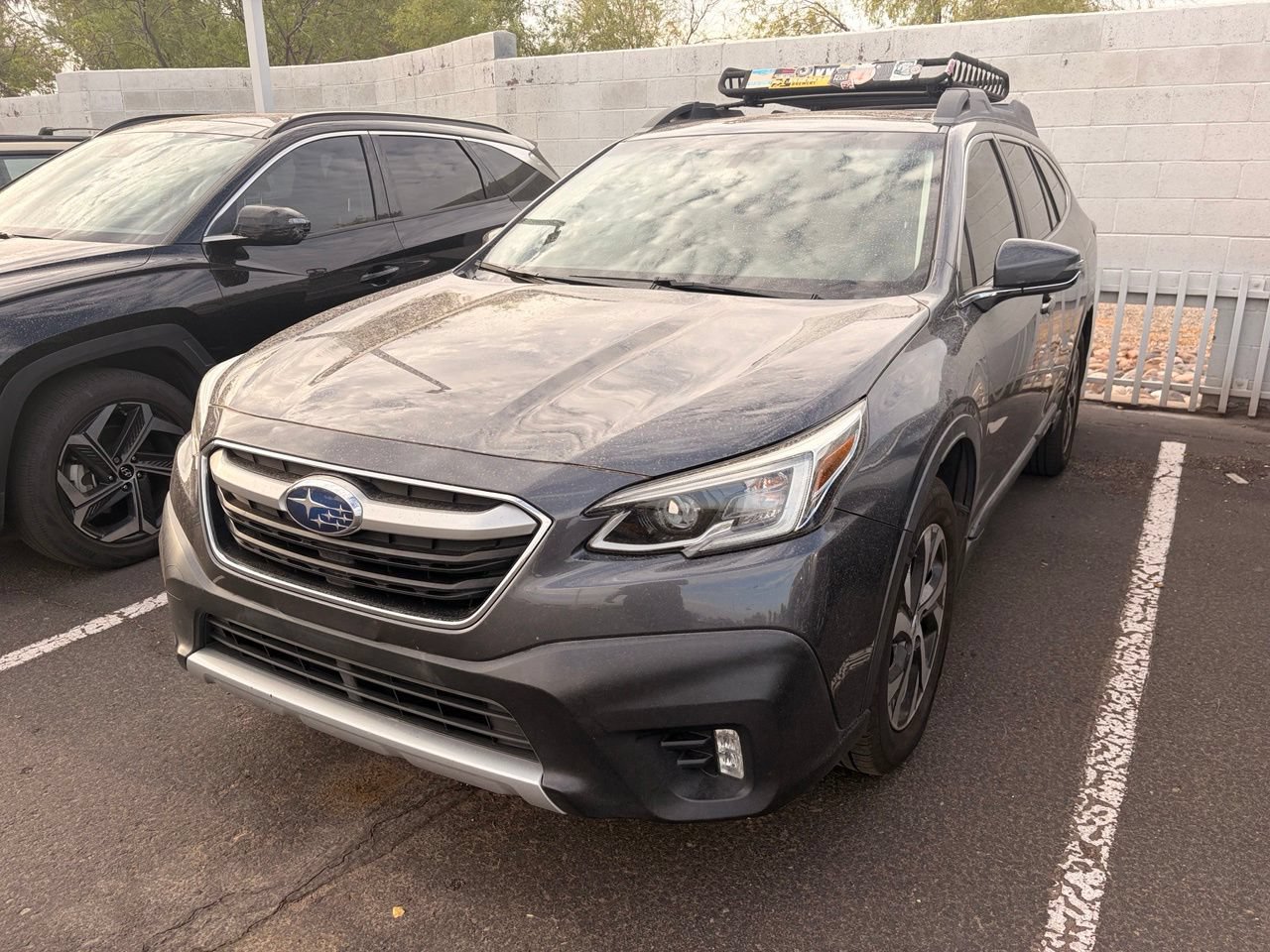 Used 2020 Subaru Outback Limited w/ Popular Package #2