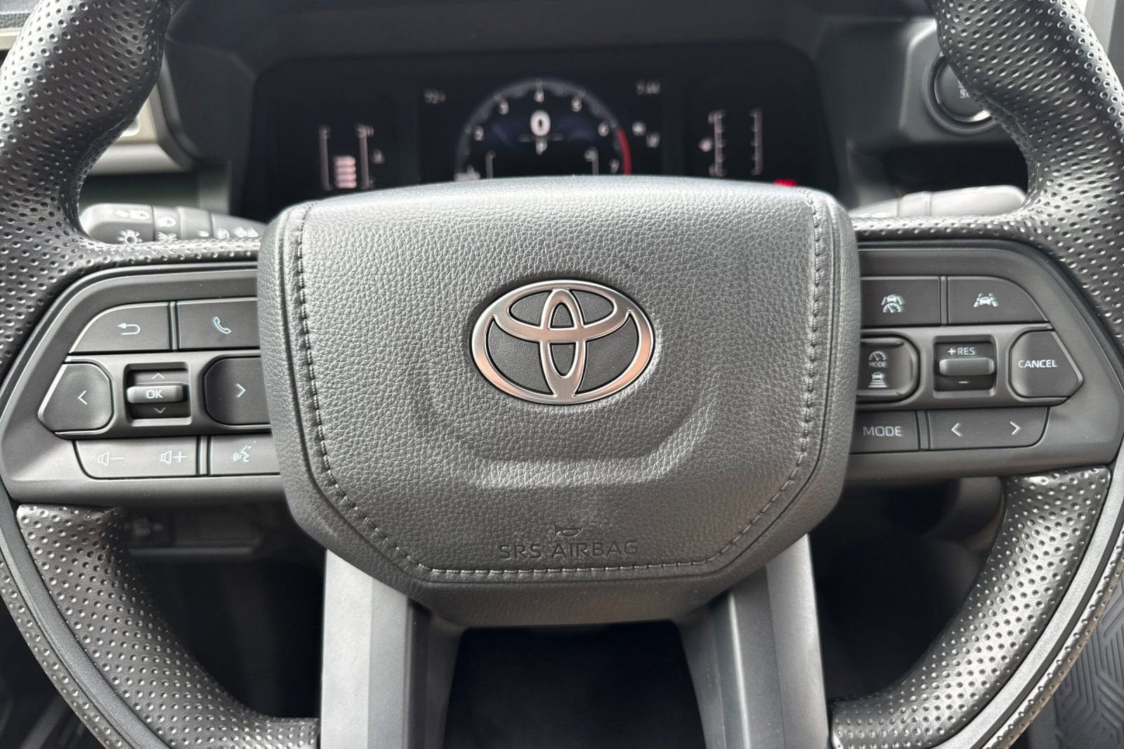 New 2026 Toyota Tacoma SR5 AWD/4WD image 25