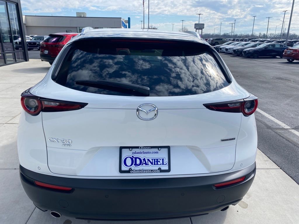 New 2026 MAZDA CX-30 AWD 2.5 S w/ Premium Package image 5