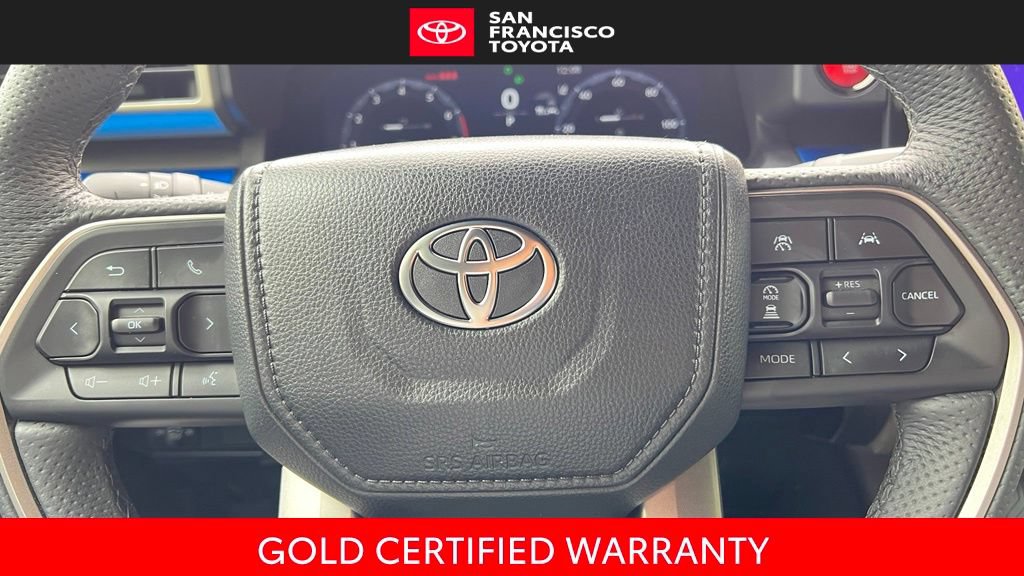 Certified 2025 Toyota Tacoma TRD Off-Road AWD/4WD image 31
