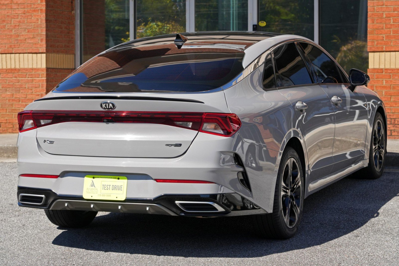 Used 2021 Kia K5 GT-Line w/ GT-Line FWD Premium Package image 46