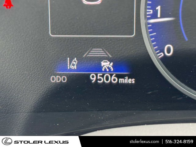Certified 2025 Lexus NX 350 AWD w/ Cold Area Package image 33