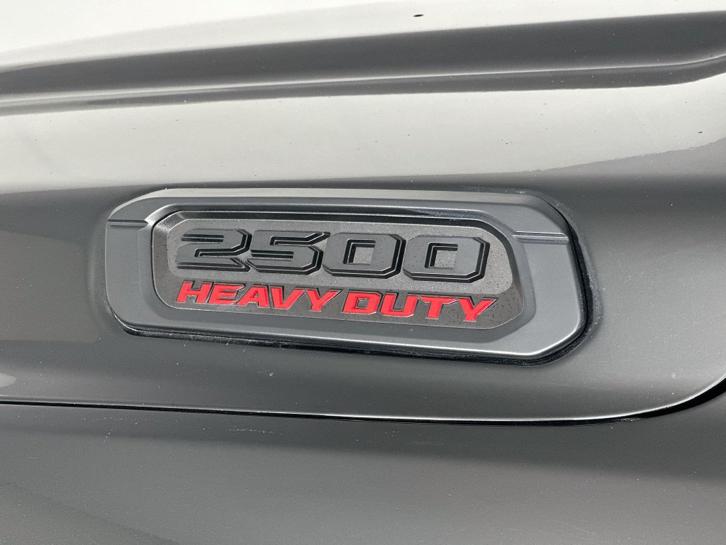 Used 2022 RAM 2500 Laramie w/ Night Edition AWD/4WD image 28